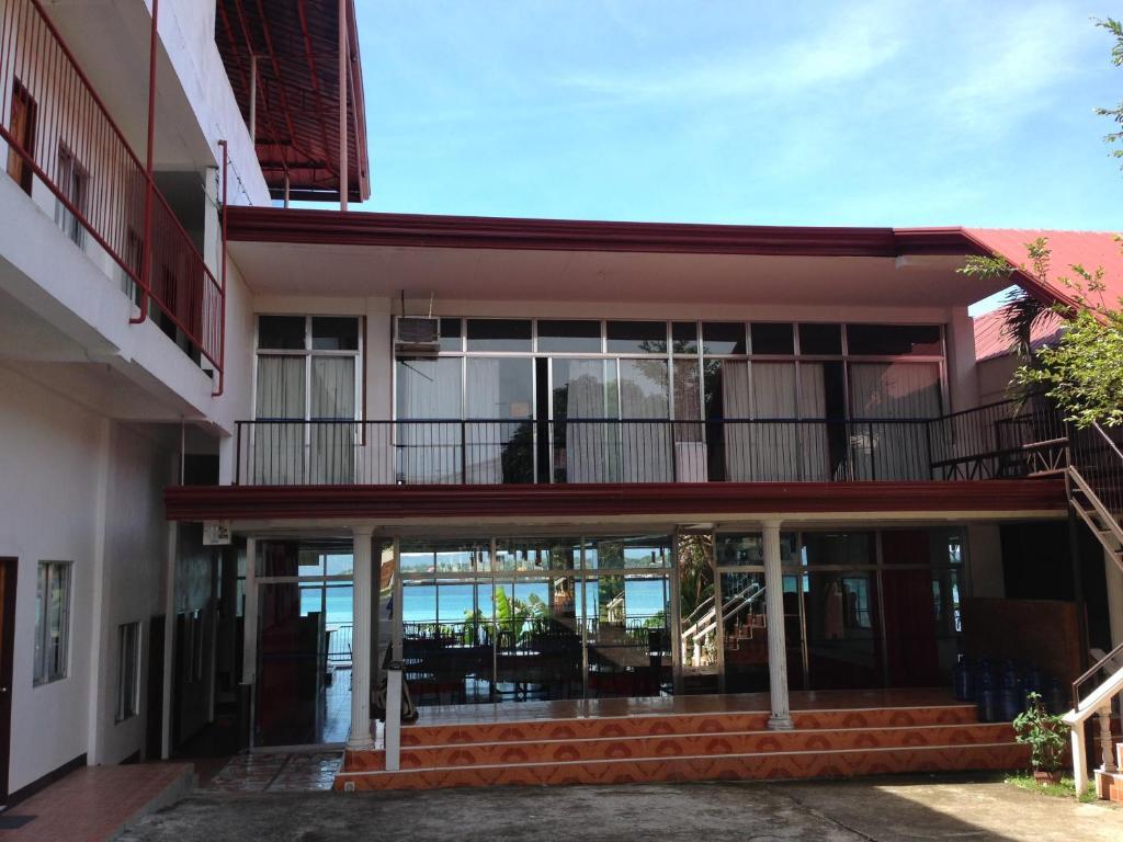 Ladaga Inn & Restaurant بنغلاو المظهر الخارجي الصورة