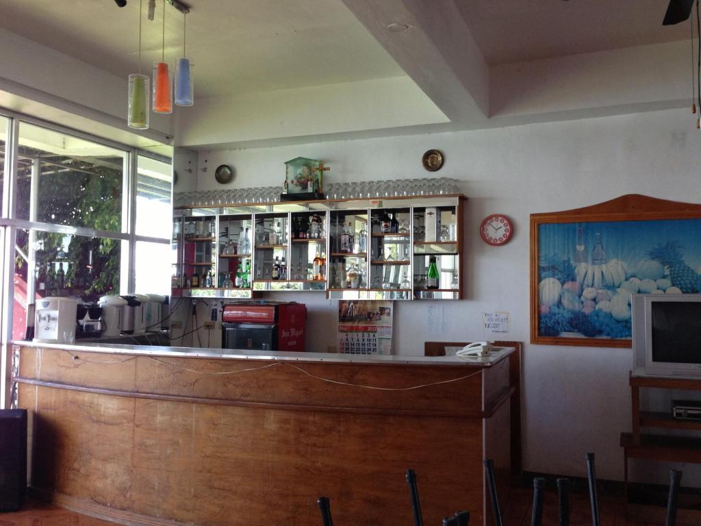 Ladaga Inn & Restaurant بنغلاو المظهر الخارجي الصورة